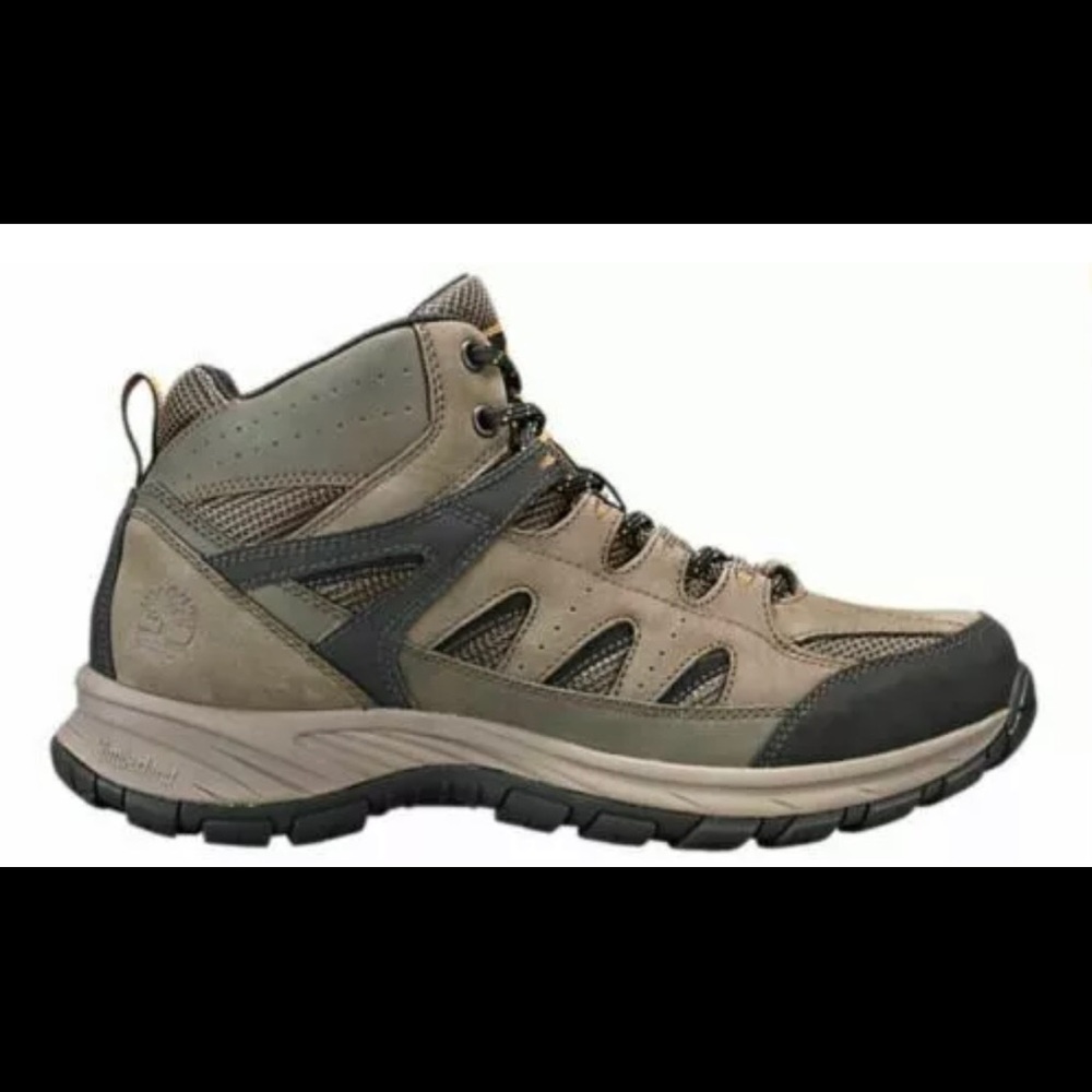 Timberland SADLER PASS Ankle Hiking Boot-14US Gray